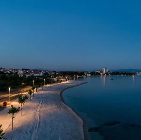 Jona Apartmán Tribalj