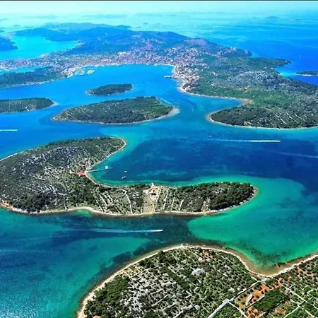 Apartmán Jona Tribalj