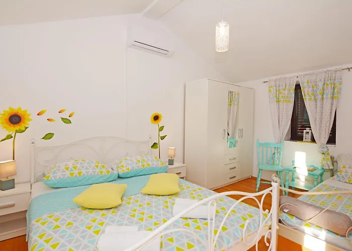 Appartement Jona Tribalj