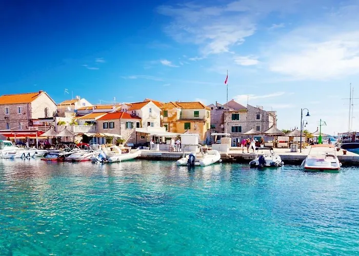 Jona Apartman Tribunj (Sibenik-Knin)